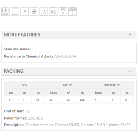 Modula Abadía Centeno 100×100 ματ πορσελανάτο rustic πλακάκι